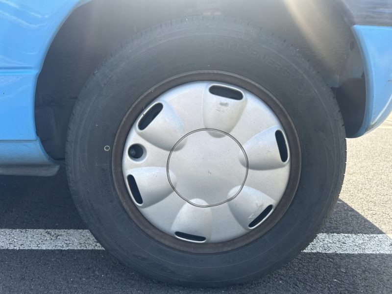 RENAULT TWINGO 1999 (2) 1.2 FIDJI