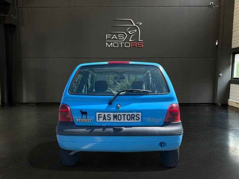 RENAULT TWINGO 1999 (2) 1.2 FIDJI