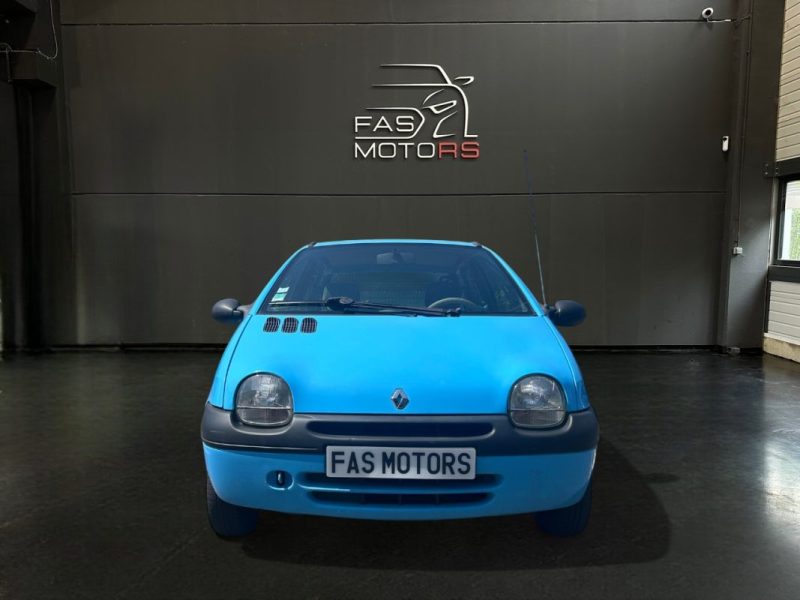 RENAULT TWINGO 1999 (2) 1.2 FIDJI