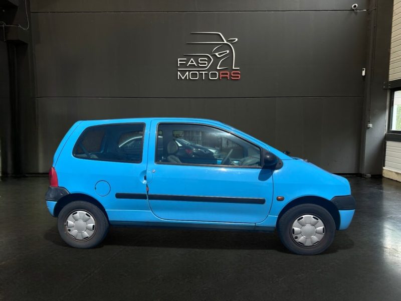 RENAULT TWINGO 1999 (2) 1.2 FIDJI