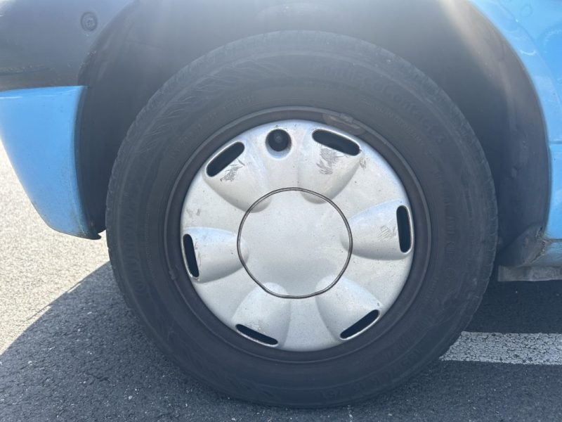 RENAULT TWINGO 1999 (2) 1.2 FIDJI