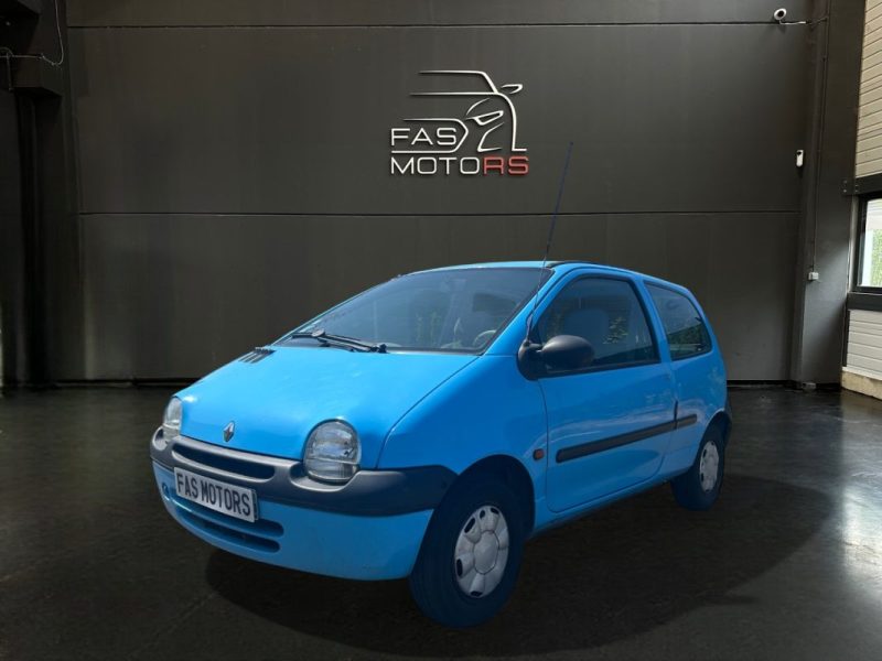RENAULT TWINGO 1999 (2) 1.2 FIDJI