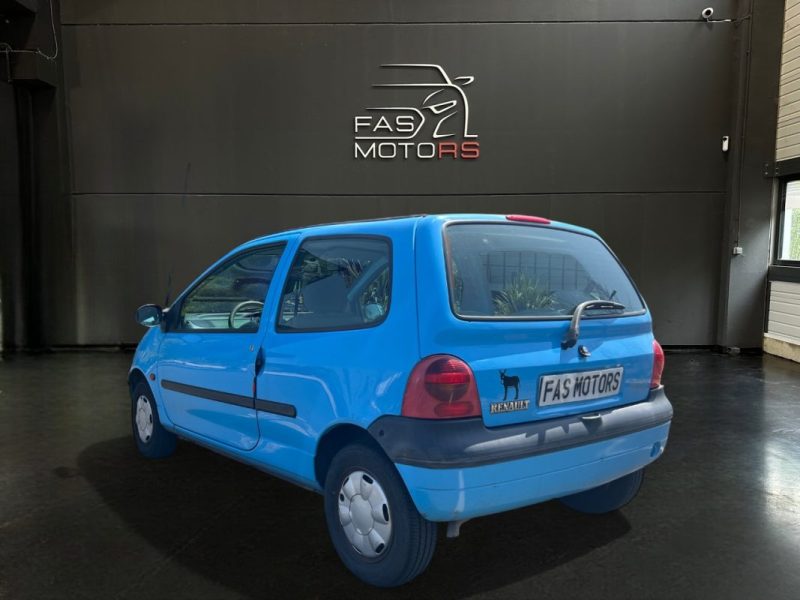 RENAULT TWINGO 1999 (2) 1.2 FIDJI