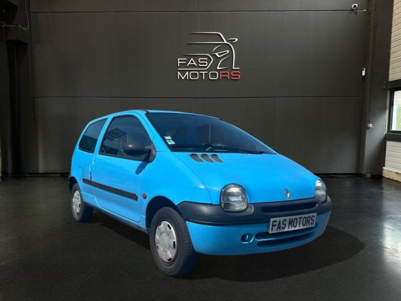 RENAULT TWINGO 1999 (2) 1.2 FIDJI