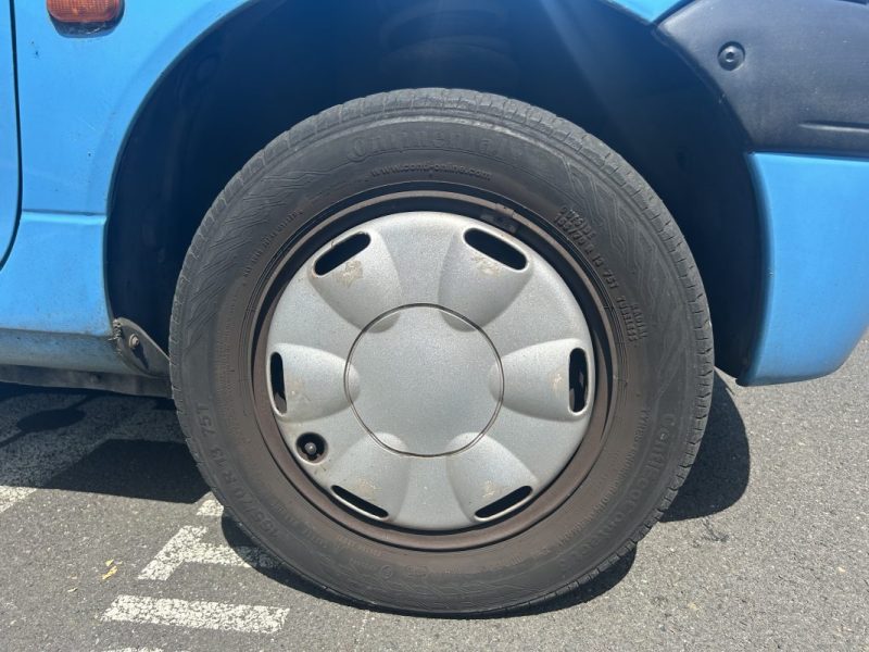 RENAULT TWINGO 1999 (2) 1.2 FIDJI