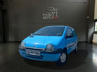 RENAULT TWINGO 1999 (2) 1.2 FIDJI