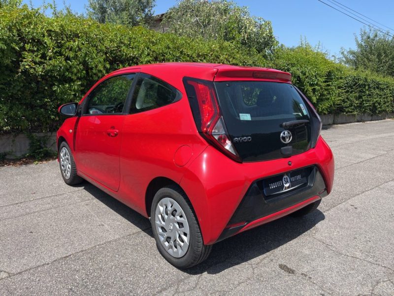 TOYOTA AYGO 2018