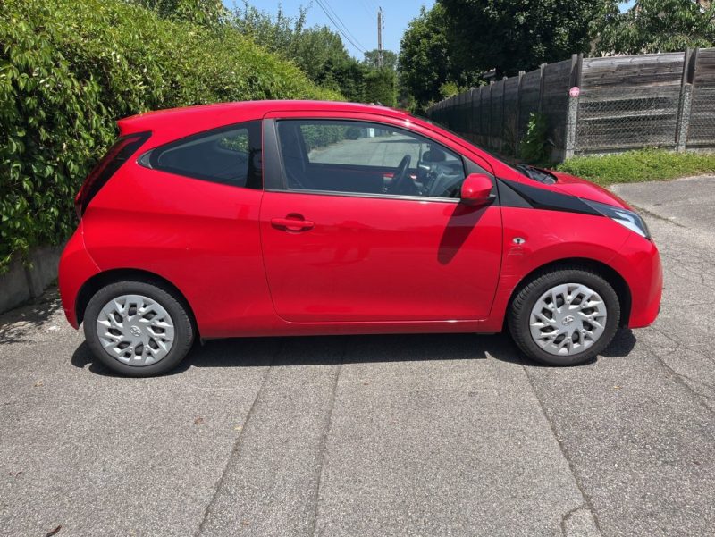 TOYOTA AYGO 2018