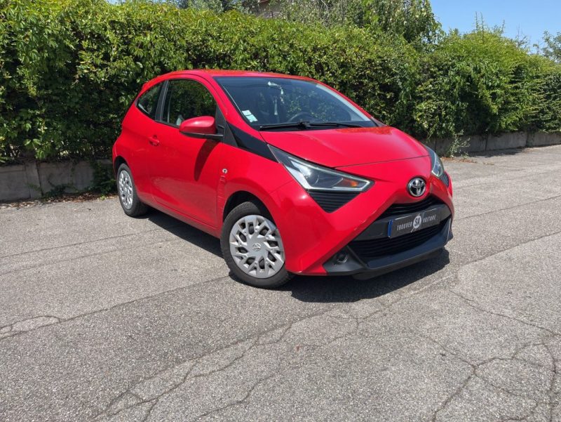 TOYOTA AYGO 2018