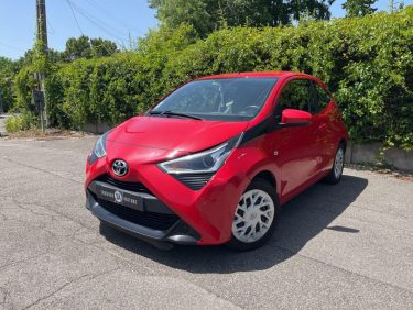 TOYOTA AYGO 2018