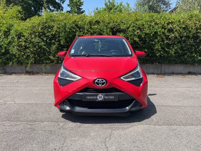 TOYOTA AYGO 2018