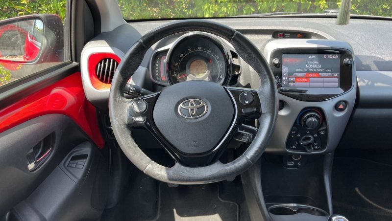 TOYOTA AYGO 2018