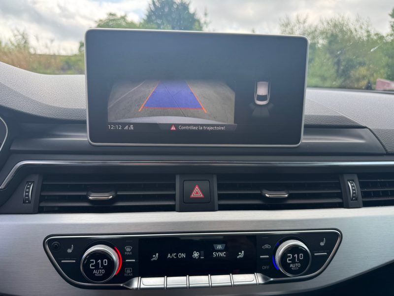 AUDI A5 COUPE 2.0 TFSI 252CH S-LINE