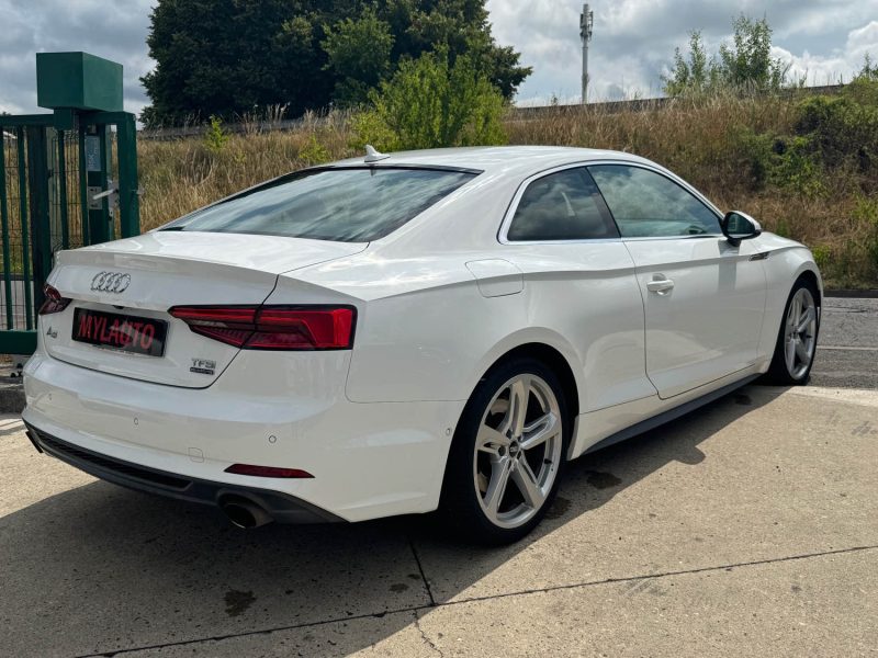 AUDI A5 COUPE 2.0 TFSI 252CH S-LINE
