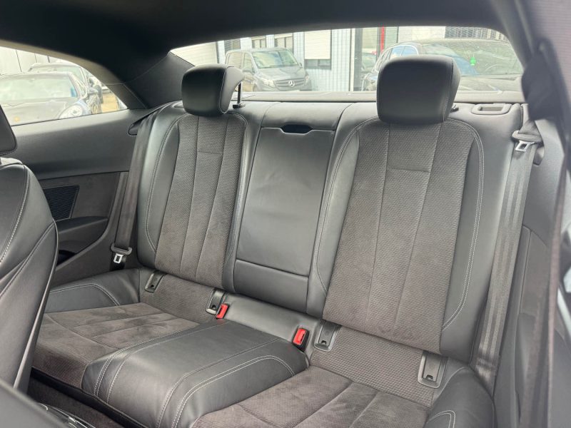 AUDI A5 COUPE 2.0 TFSI 252CH S-LINE