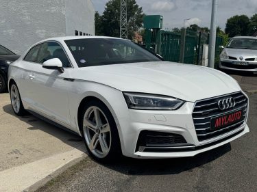 AUDI A5 COUPE 2.0 TFSI 252CH S-LINE
