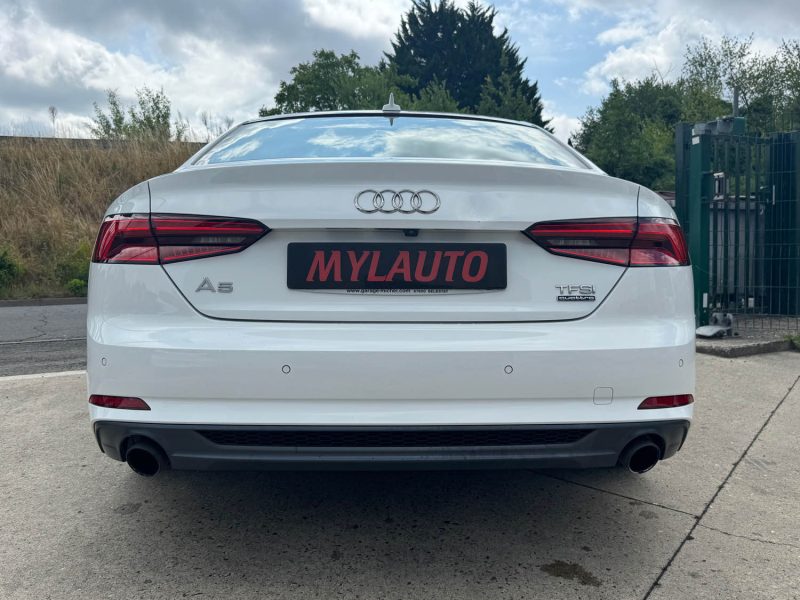 AUDI A5 COUPE 2.0 TFSI 252CH S-LINE