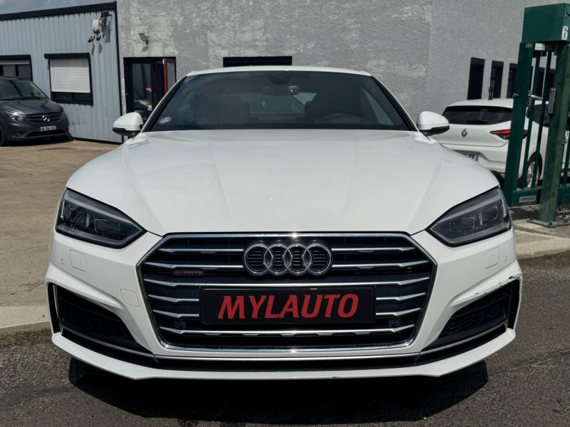 AUDI A5 COUPE 2.0 TFSI 252CH S-LINE