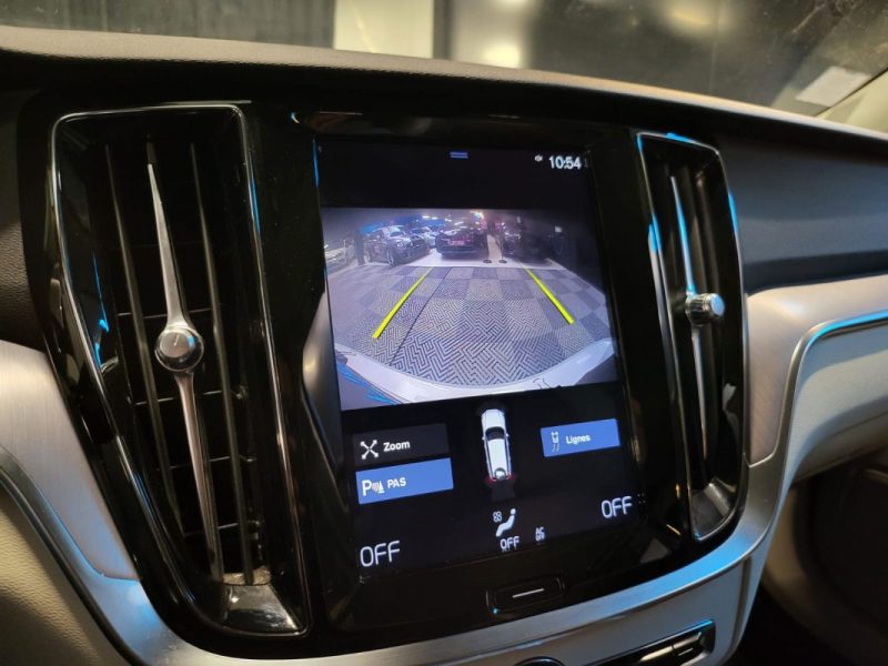 VOLVO V60 D3 150ch /CAMERA /SIEGES ELECTRIQUES  A MEMOIRE /VIRTUAL COCKPIT /CARPLAY