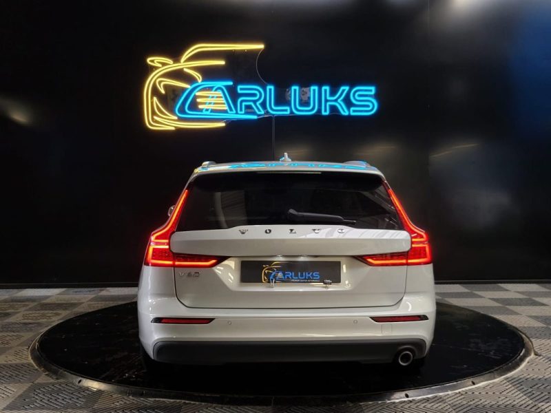 VOLVO V60 D3 150ch /CAMERA /SIEGES ELECTRIQUES  A MEMOIRE /VIRTUAL COCKPIT /CARPLAY