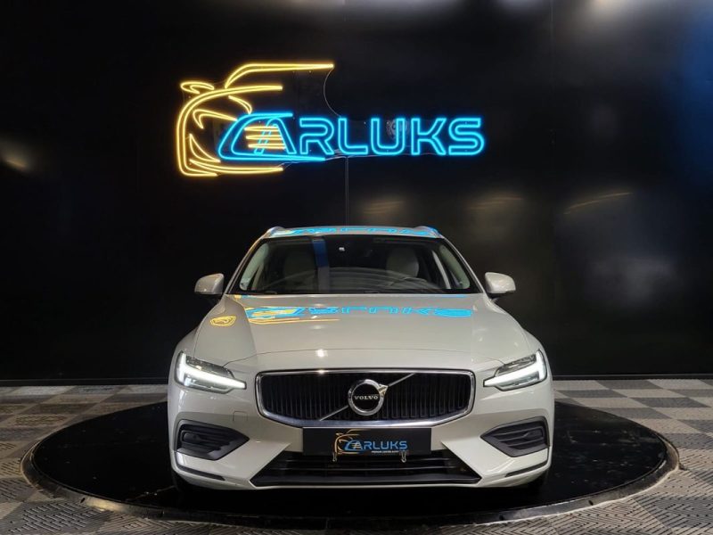 VOLVO V60 D3 150ch /CAMERA /SIEGES ELECTRIQUES  A MEMOIRE /VIRTUAL COCKPIT /CARPLAY