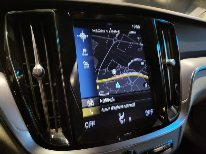 VOLVO V60 D3 150ch /CAMERA /SIEGES ELECTRIQUES  A MEMOIRE /VIRTUAL COCKPIT /CARPLAY