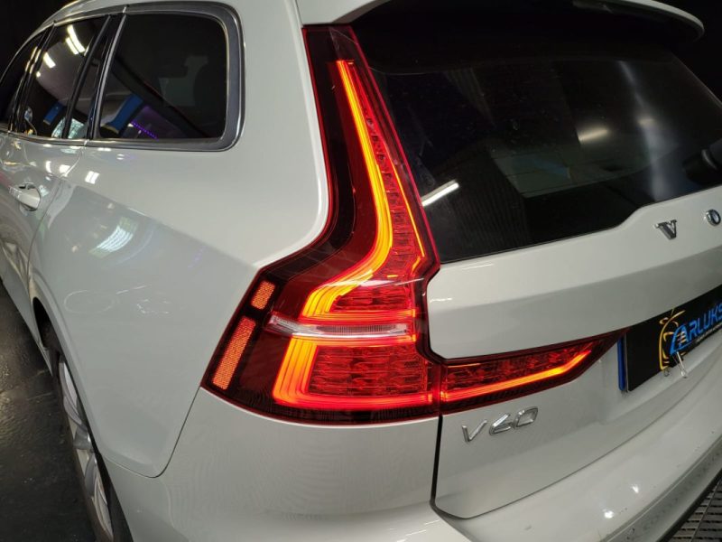 VOLVO V60 D3 150ch /CAMERA /SIEGES ELECTRIQUES  A MEMOIRE /VIRTUAL COCKPIT /CARPLAY