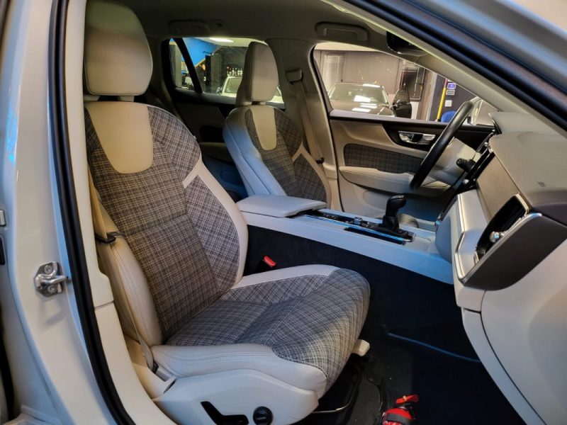 VOLVO V60 D3 150ch /CAMERA /SIEGES ELECTRIQUES  A MEMOIRE /VIRTUAL COCKPIT /CARPLAY