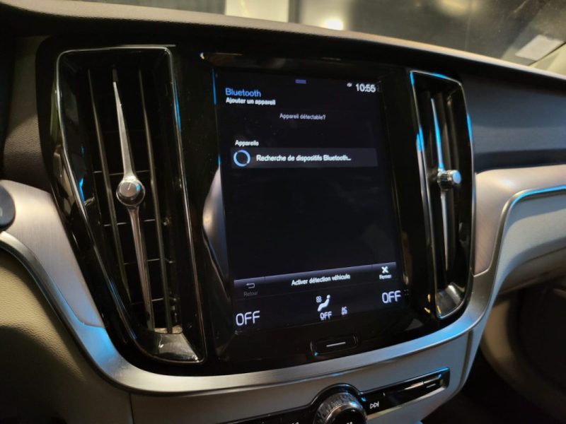 VOLVO V60 D3 150ch /CAMERA /SIEGES ELECTRIQUES  A MEMOIRE /VIRTUAL COCKPIT /CARPLAY