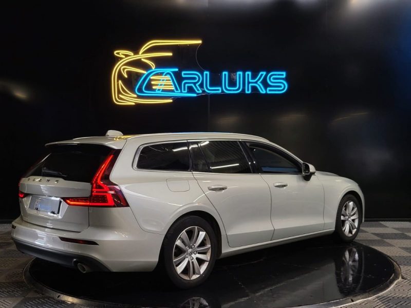 VOLVO V60 D3 150ch /CAMERA /SIEGES ELECTRIQUES  A MEMOIRE /VIRTUAL COCKPIT /CARPLAY
