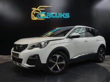 PEUGEOT 3008 1.6 BlueHDI Allure EAT6