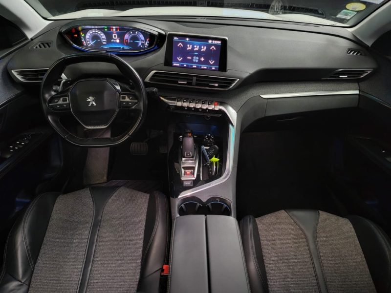 PEUGEOT 3008 1.6 BlueHDI Allure EAT6