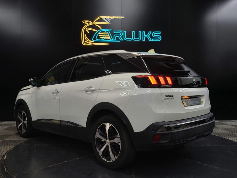 PEUGEOT 3008 1.6 BlueHDI Allure EAT6