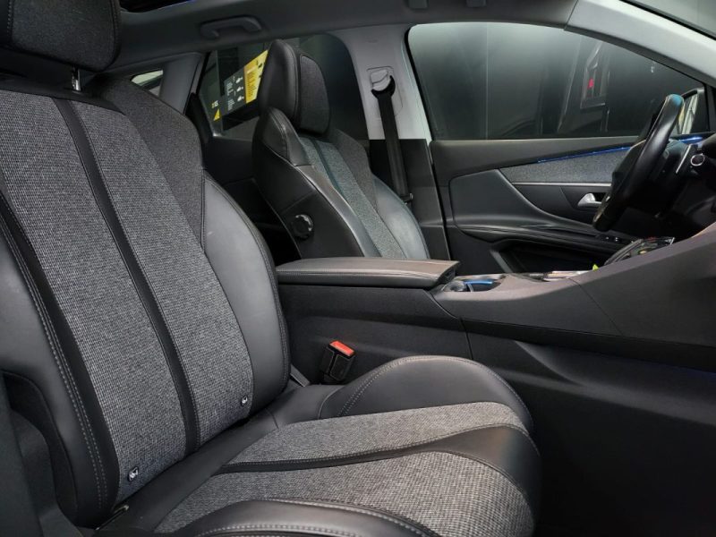 PEUGEOT 3008 1.6 BlueHDI Allure EAT6