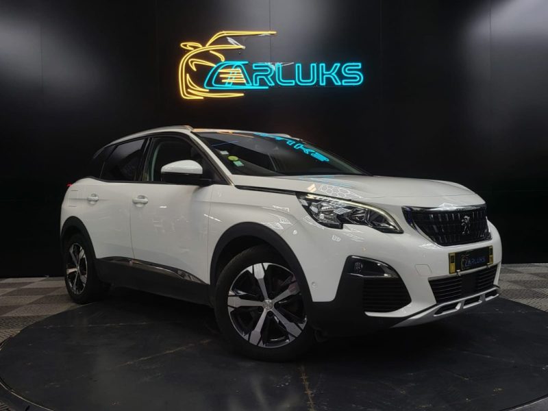PEUGEOT 3008 1.6 BlueHDI Allure EAT6