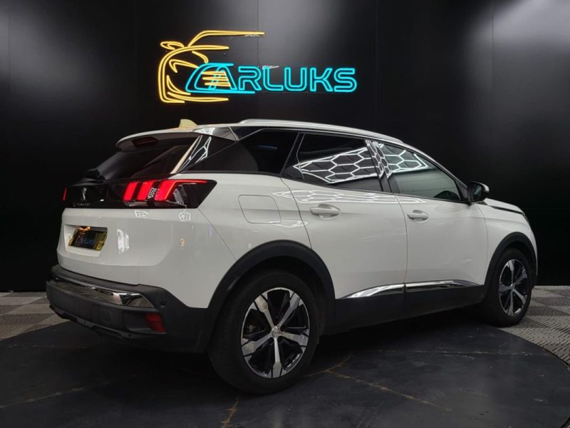 PEUGEOT 3008 1.6 BlueHDI Allure EAT6