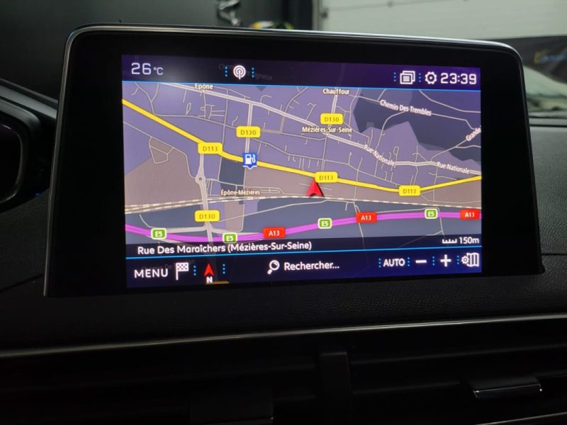 PEUGEOT 3008 1.6 BlueHDI Allure EAT6