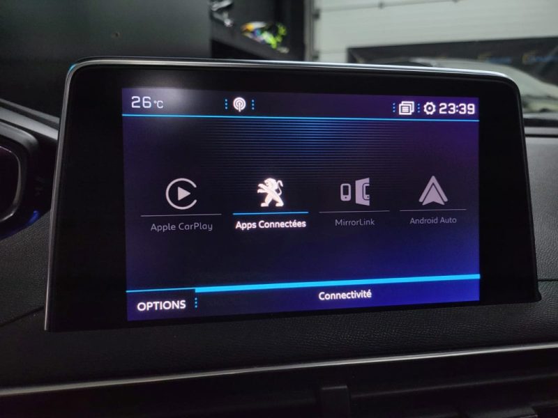 PEUGEOT 3008 1.6 BlueHDI Allure EAT6