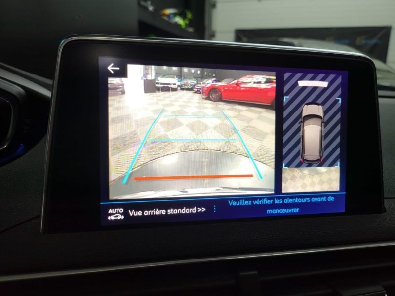 PEUGEOT 3008 1.6 BlueHDI Allure EAT6