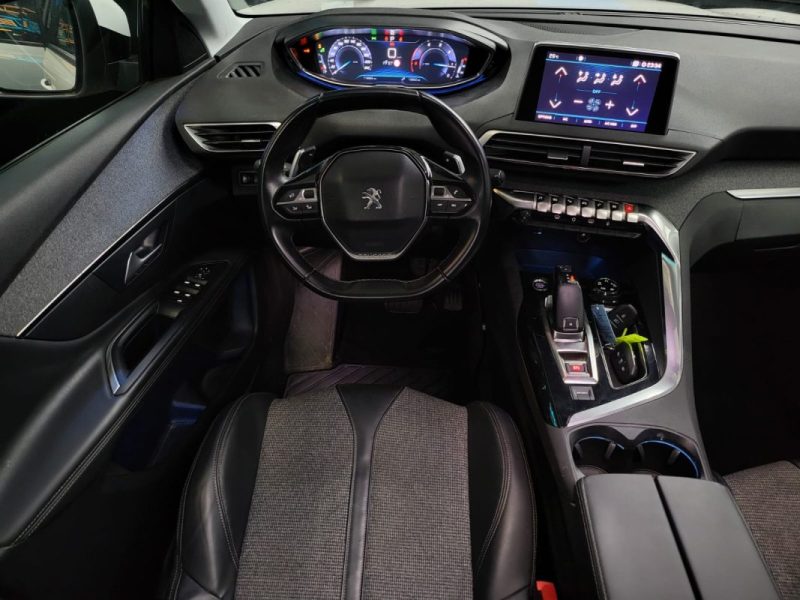 PEUGEOT 3008 1.6 BlueHDI Allure EAT6