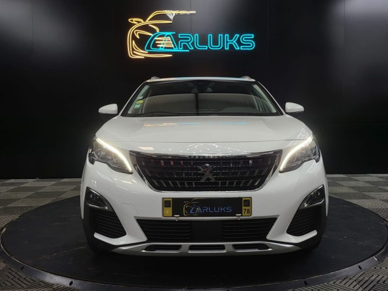 PEUGEOT 3008 1.6 BlueHDI Allure EAT6