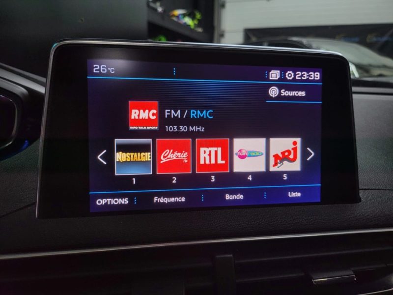 PEUGEOT 3008 1.6 BlueHDI Allure EAT6