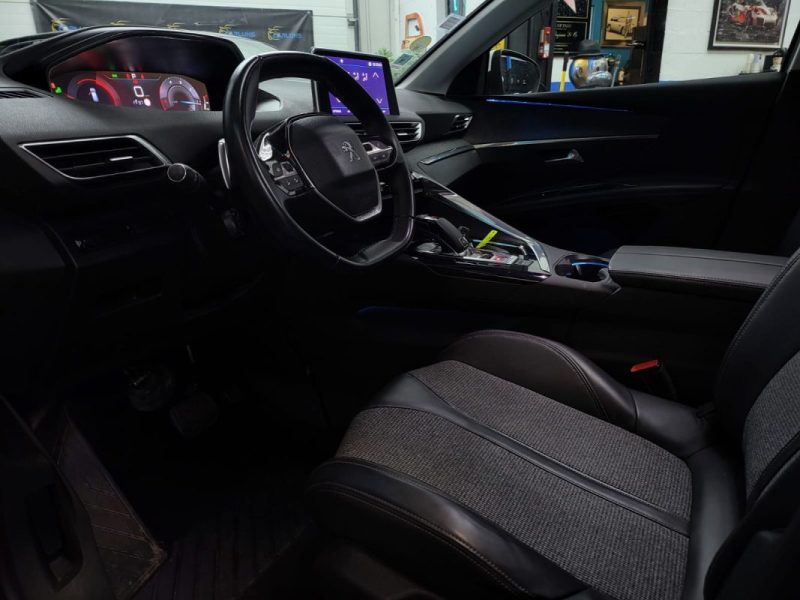 PEUGEOT 3008 1.6 BlueHDI Allure EAT6