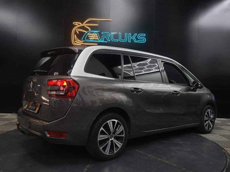 CITROEN C4 GRAND PICASSO 1.6 BLUEHDI S&S 120 cv 