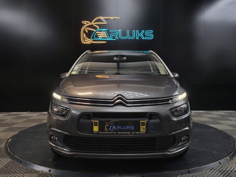CITROEN C4 GRAND PICASSO 1.6 BLUEHDI S&S 120 cv 