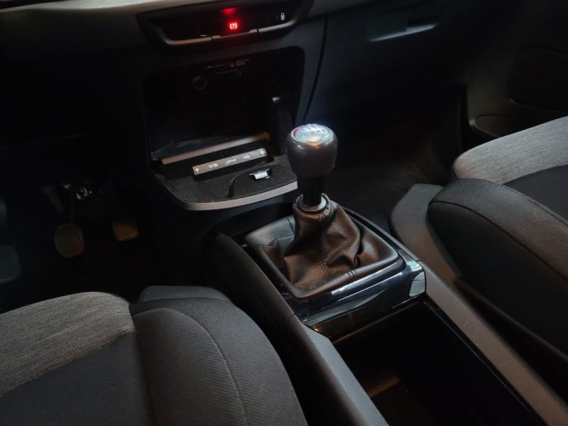 CITROEN C4 GRAND PICASSO 1.6 BLUEHDI S&S 120 cv 