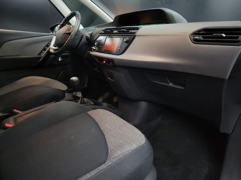 CITROEN C4 GRAND PICASSO 1.6 BLUEHDI S&S 120 cv 