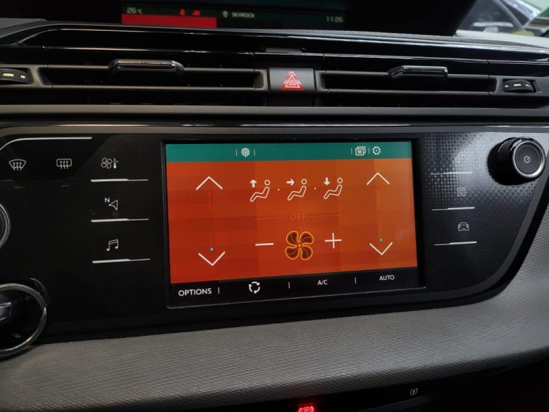 CITROEN C4 GRAND PICASSO 1.6 BLUEHDI S&S 120 cv 