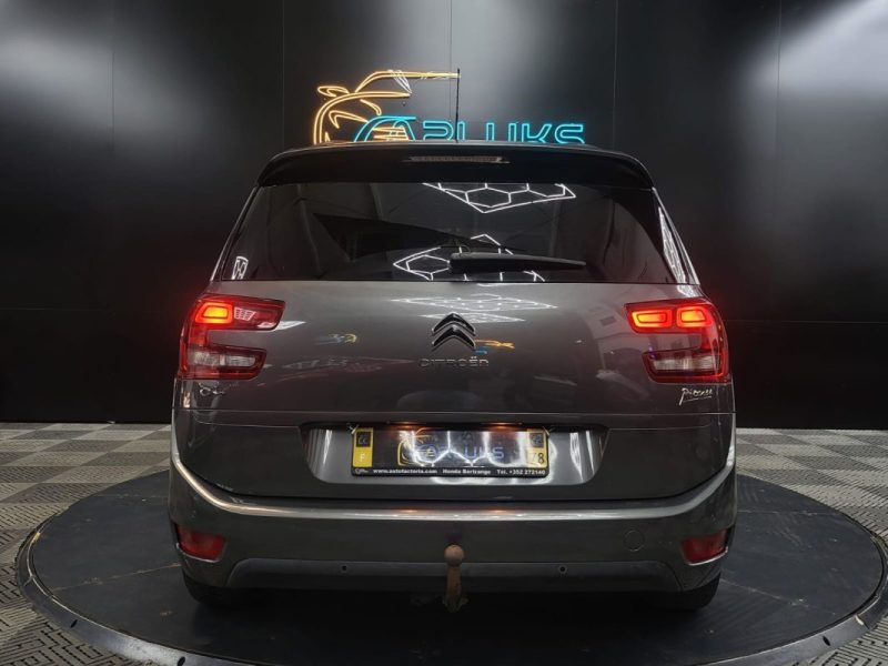 CITROEN C4 GRAND PICASSO 1.6 BLUEHDI S&S 120 cv 