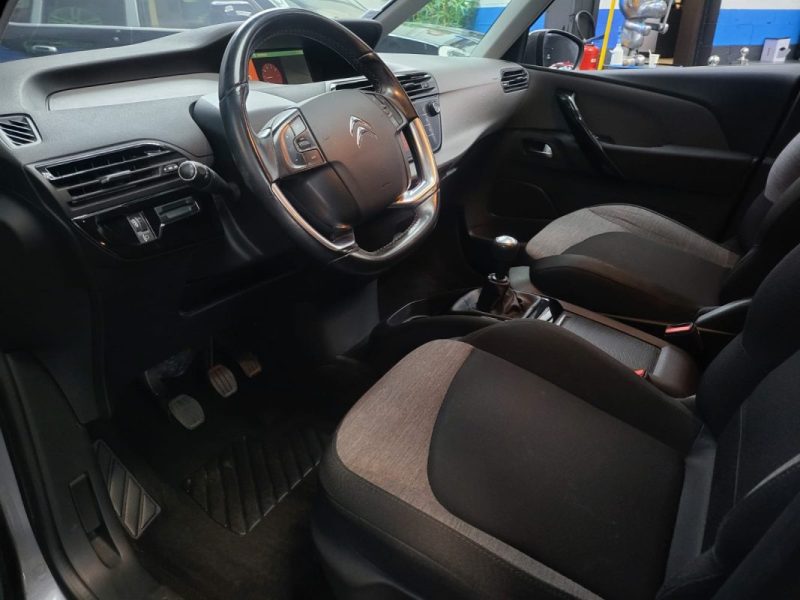 CITROEN C4 GRAND PICASSO 1.6 BLUEHDI S&S 120 cv 